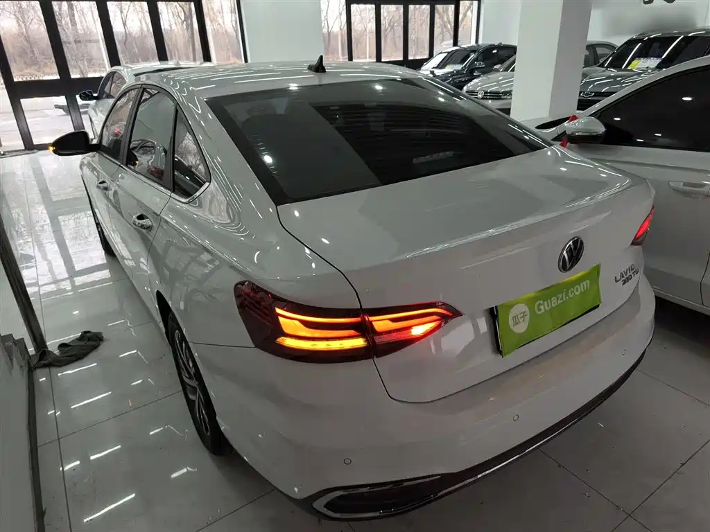 Volkswagen Lavida 2023 280TSI DSG Comfort Edition фото 4