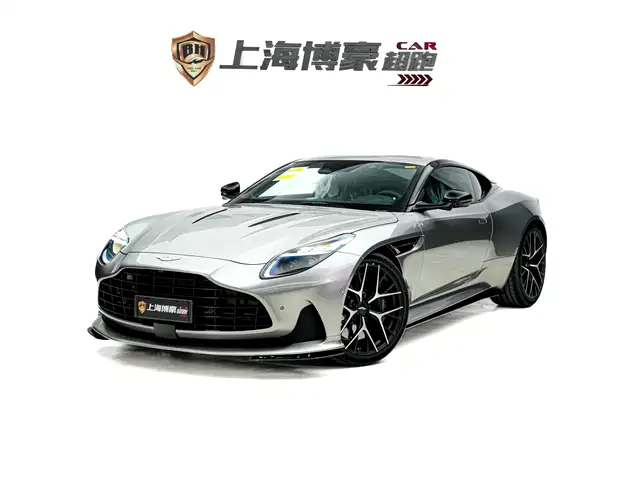  Aston Martin Aston Martin DB12 2025 4.0T V8 Coupe