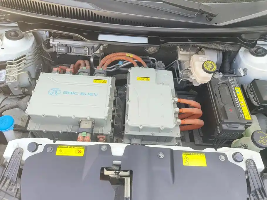 BAIC New Energy EC3 2021 2019 Agile Edition