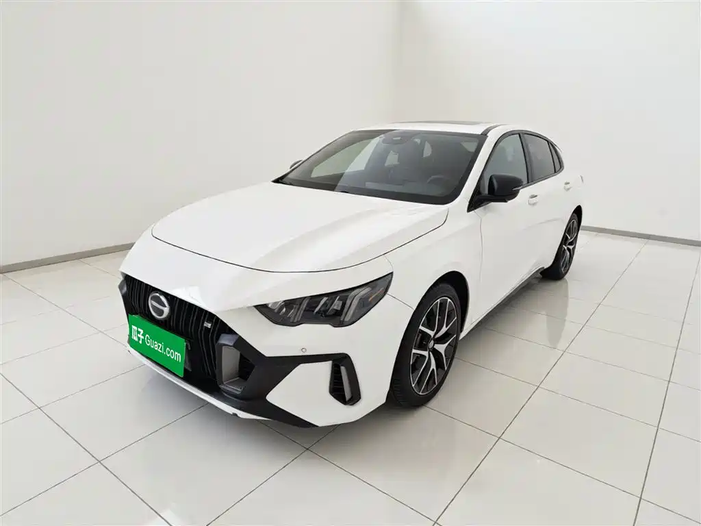 GAC Trumpchi Trumpchi Emkoo 2023 Shadow Leopard H Smart Hybrid фото 2