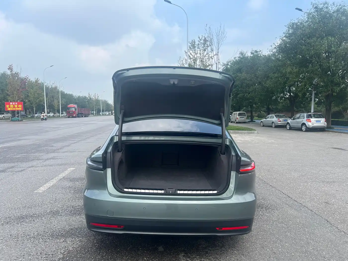 NIO ET7 2023 2022 75kWh