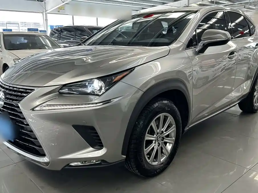 Фото 2 - Lexus NX