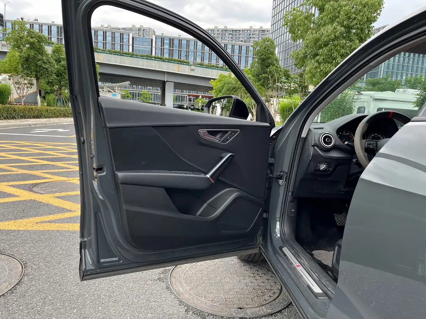 Audi Q2L 2021 Model 35 TFSI Fashion Dynamic фото 13