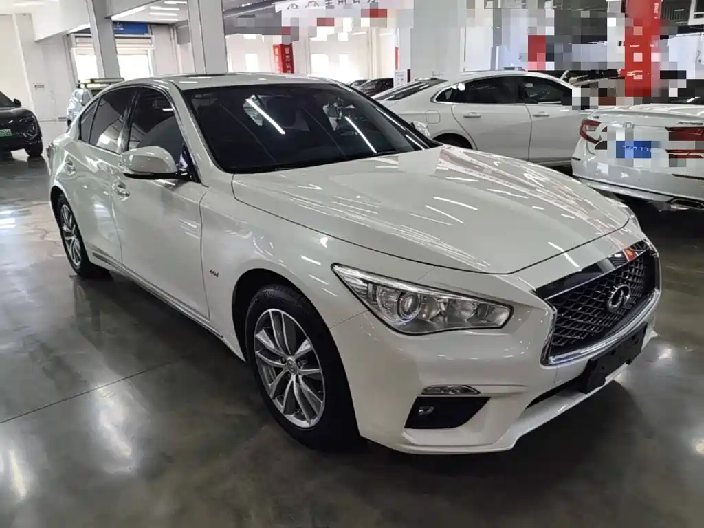 Infiniti Q50L 2021 2018 2.0T Comfort (China VI)