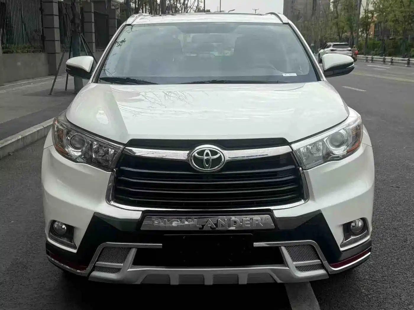 Toyota Highlander 2015 2.0T AWD Luxury Edition 7-seater фото 2