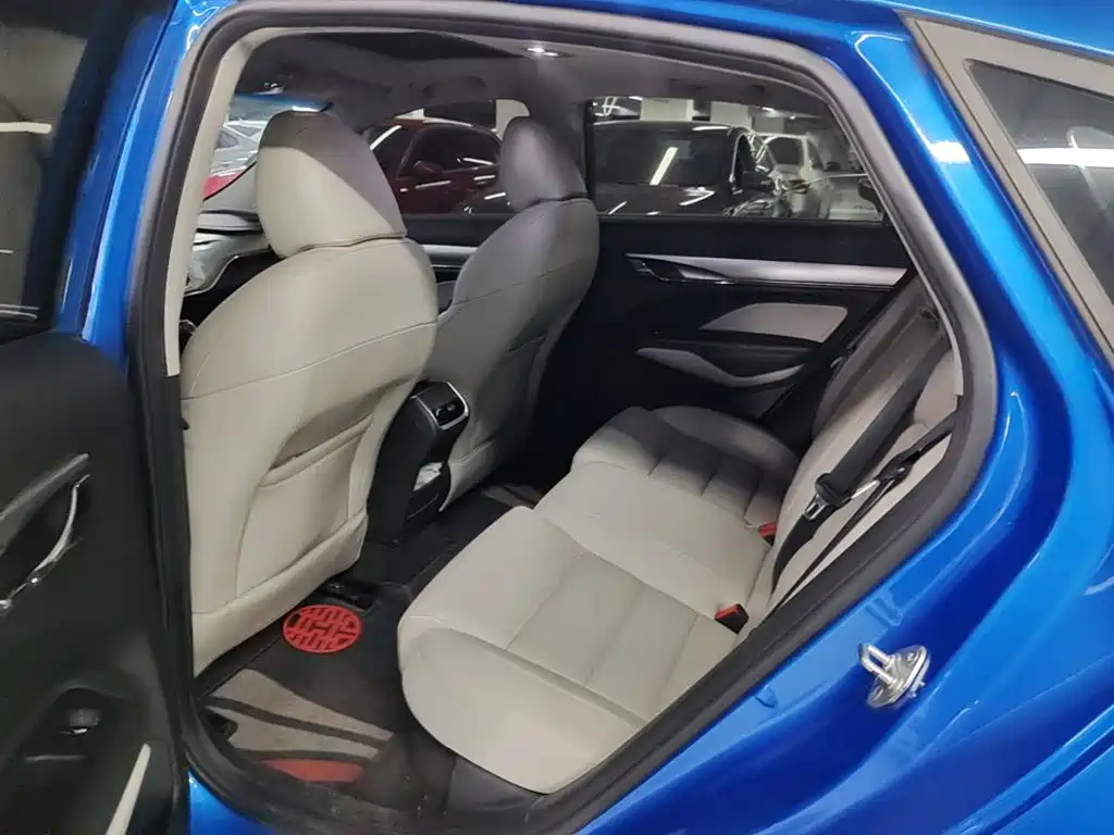 Geely Binrui 2018 2018 1.4T CVT Binzhi Edition