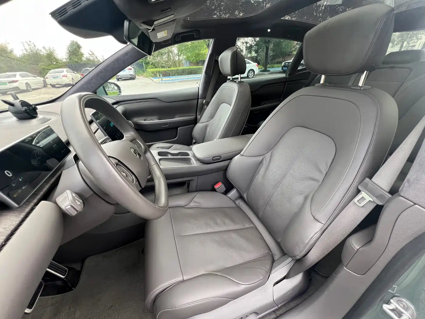 NIO ET7 2023 2022 75kWh