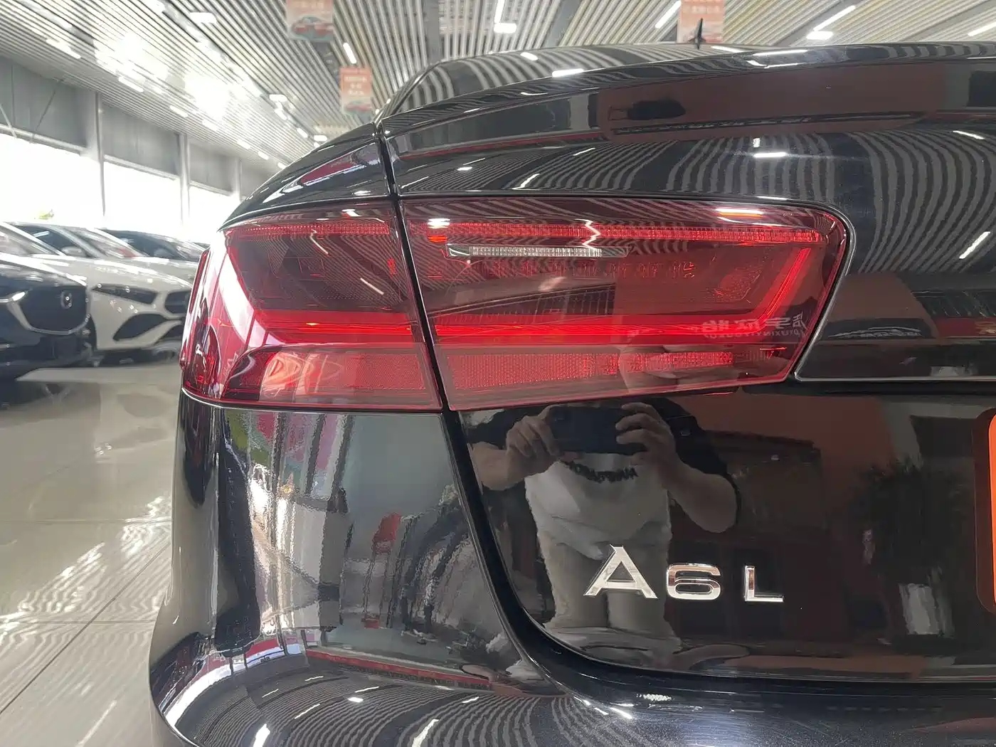 Audi A6L 2018 30th Anniversary 45 TFSI quattro Luxury фото 15