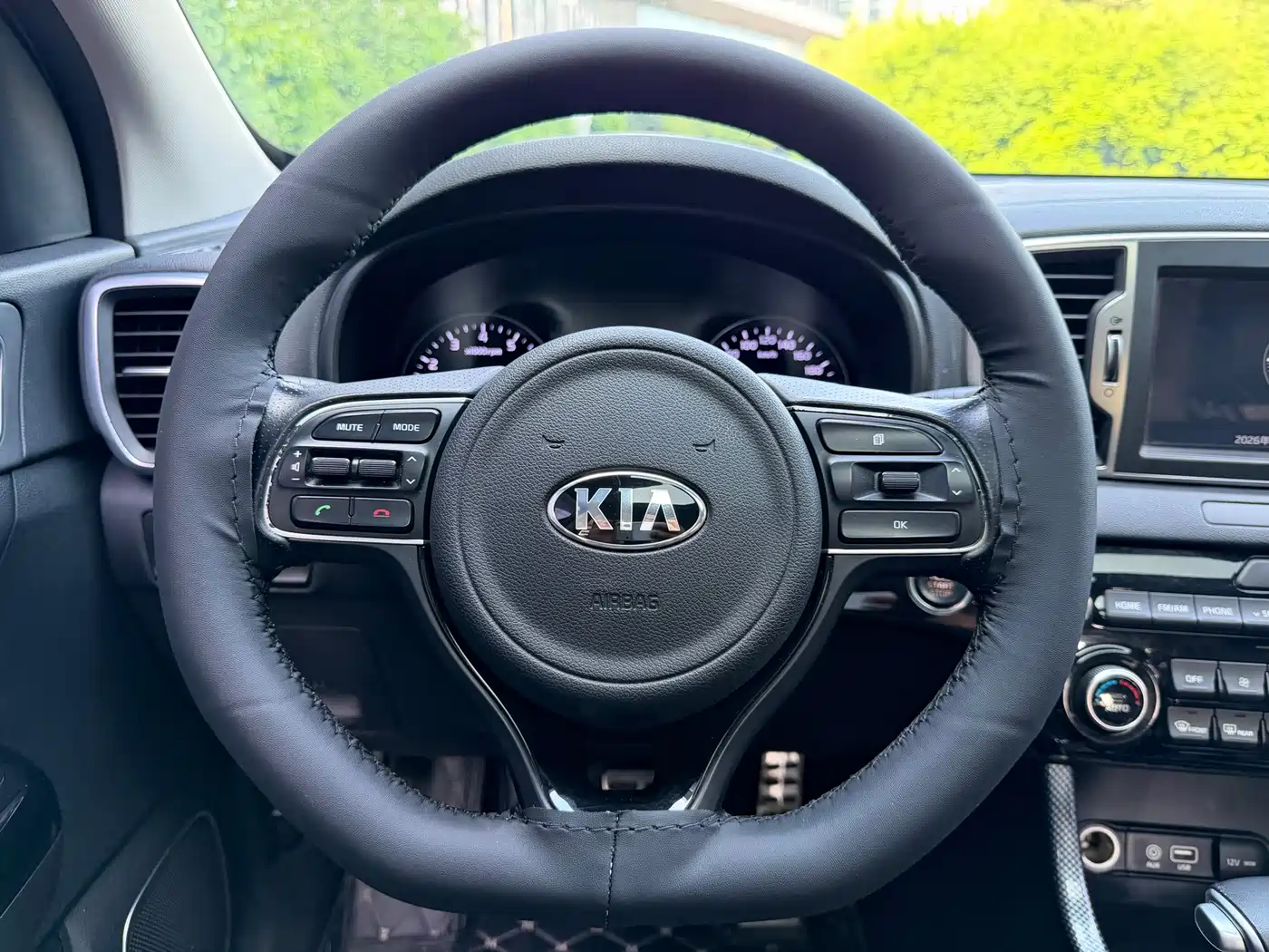 Kia KX5 2016 Model 1.6T Automatic 2WD DLX фото 29