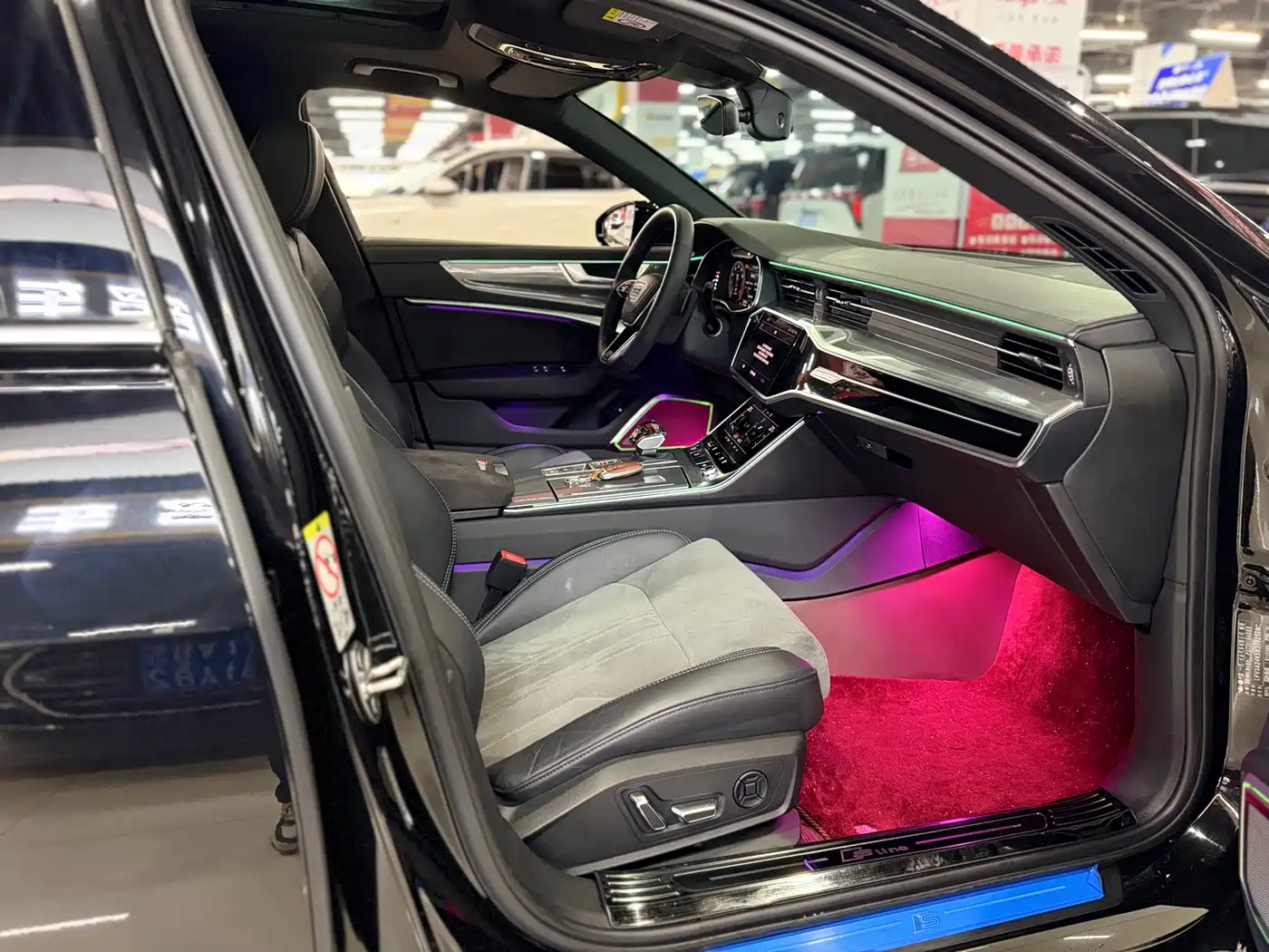 Audi A6L 2024 45 TFSI Premium Dynamic фото 11