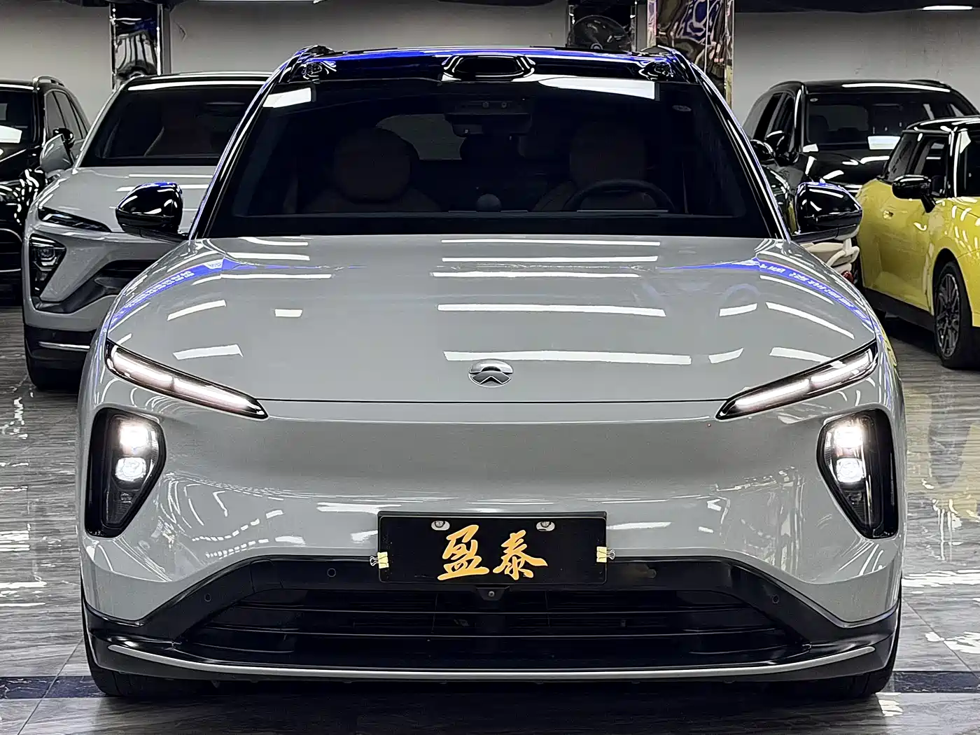 NIO ES6 2024 2024 75kWh