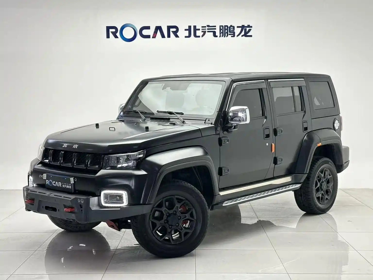 Photo 1 - BAIC ORV Beijing Offroad BJ40