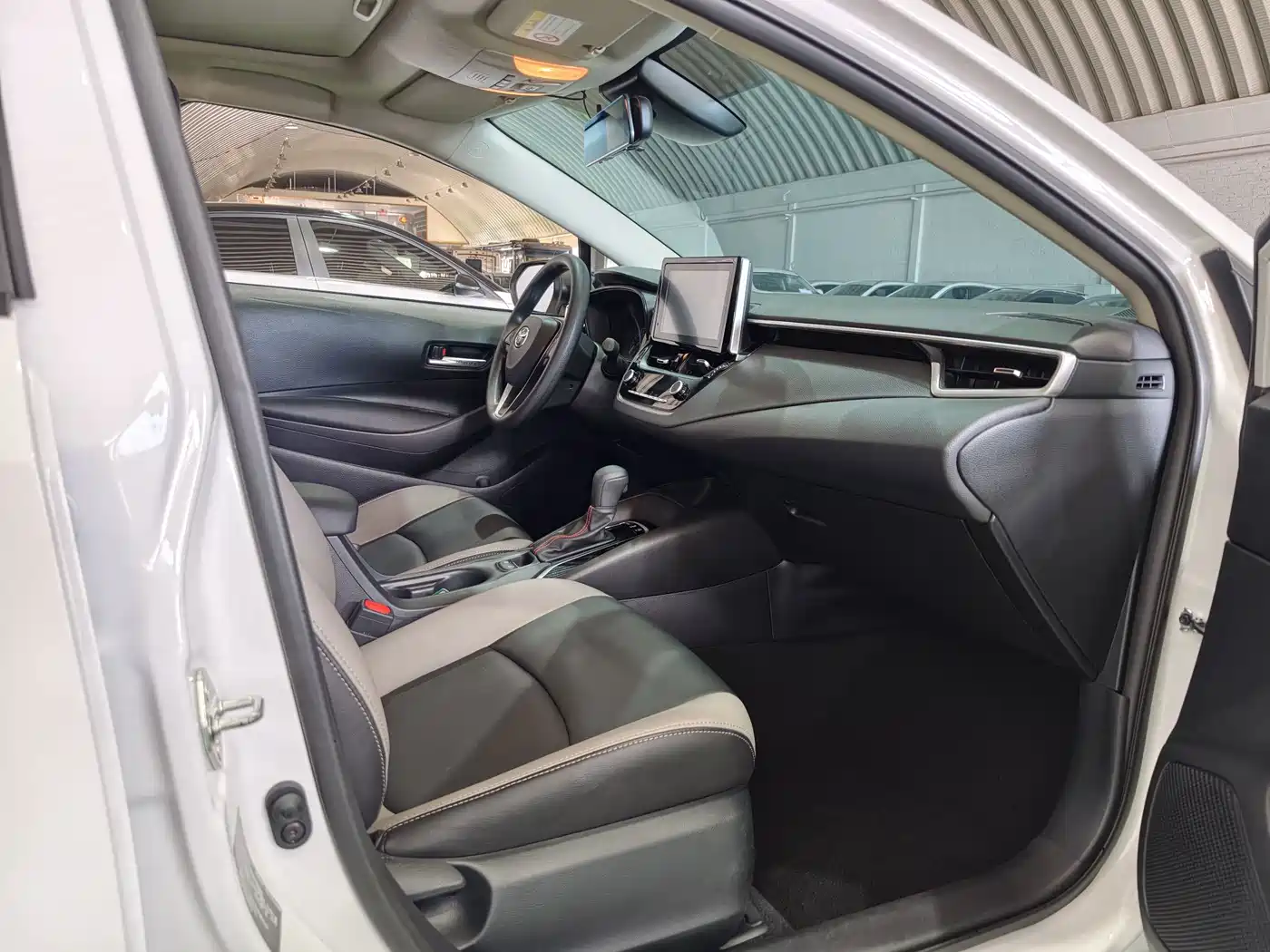 Toyota Corolla, миниатюра 9
