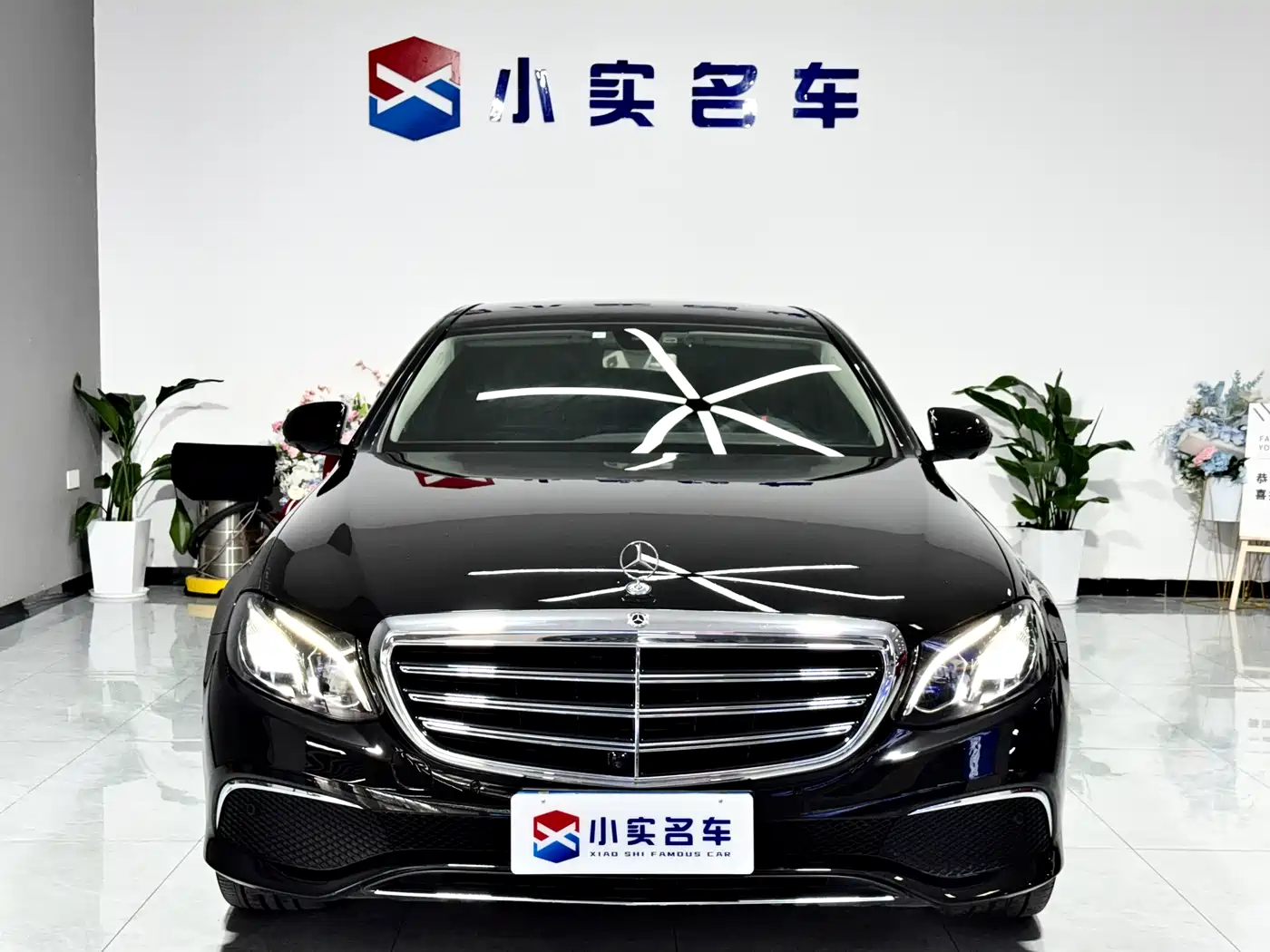 Mercedes-Benz E-Class 2020 E 300 L Luxury Model фото 2