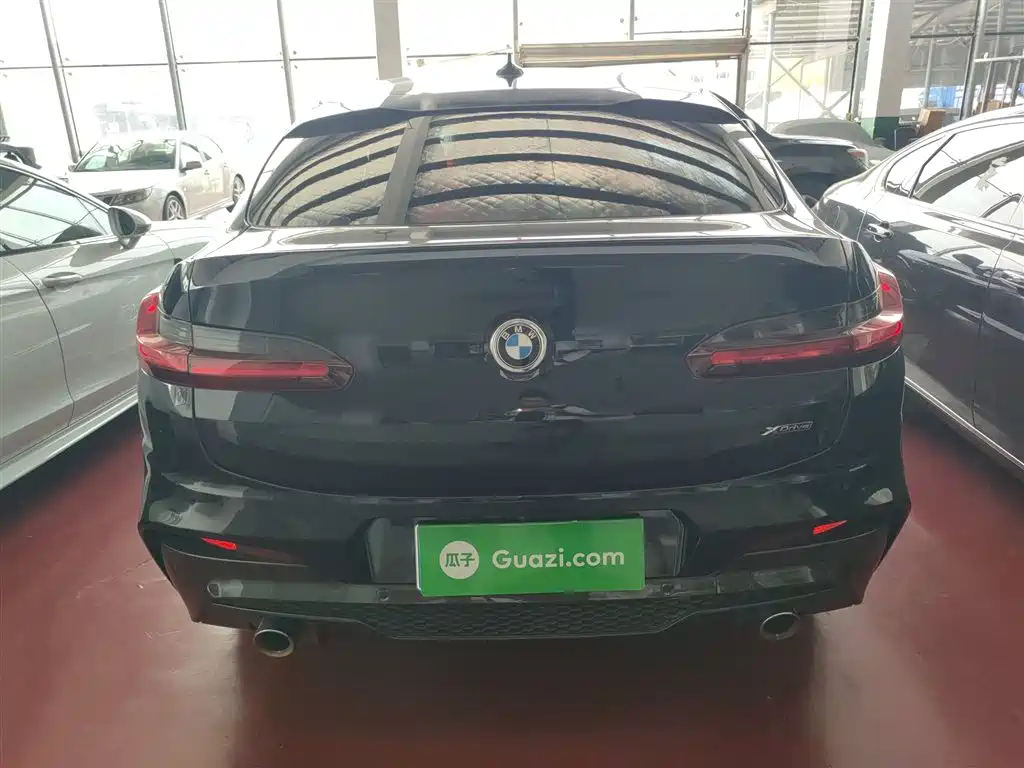 BMW X4 2020 xDrive25i M Sport Package фото 6
