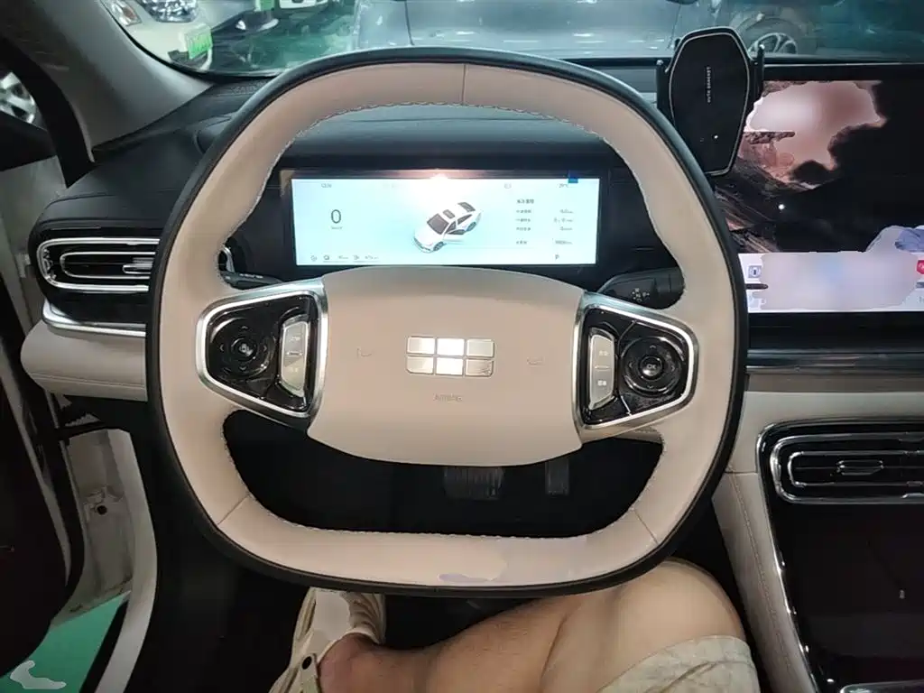 Geely Galaxy Galaxy Stellar 6 2025 Base Version фото 11