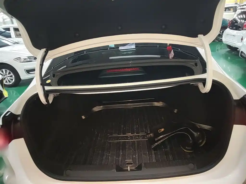 Geely Galaxy Galaxy Stellar 6 2025 Base Version фото 19