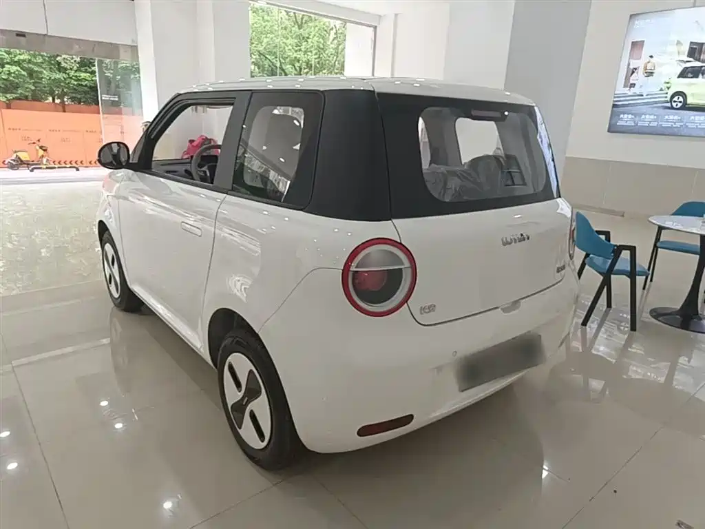 Changan Qiyuan Changan Lumin 2026 2026 Model Treasure Edition 205km Sweet Rice Guoxuan