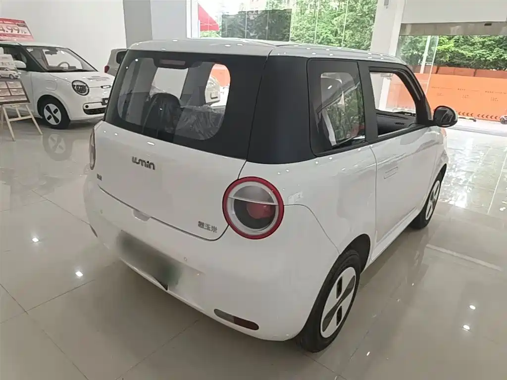 Changan Qiyuan Changan Lumin 2026 2026 Model Treasure Edition 205km Sweet Rice Guoxuan