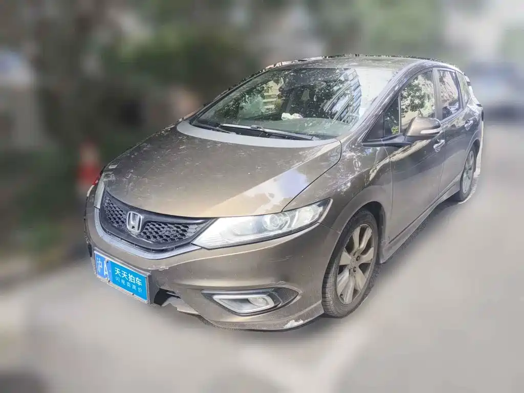 Фото 1 - Honda Jade