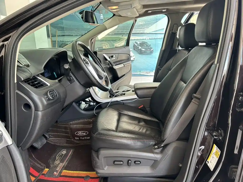 Ford Edge (Import) 2015 2012 2.0T Elite Sunroof Edition