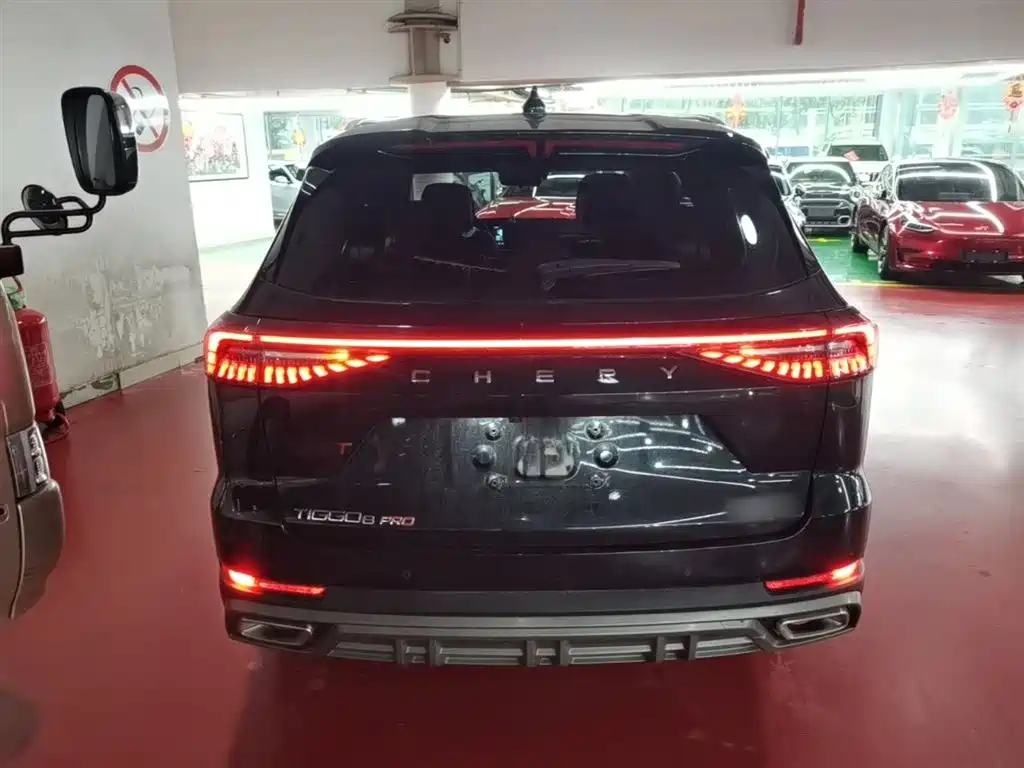 Chery Tiggo 8 PRO 2024 2024 Champion Edition 290T 2WD Summit Edition 5-Seater