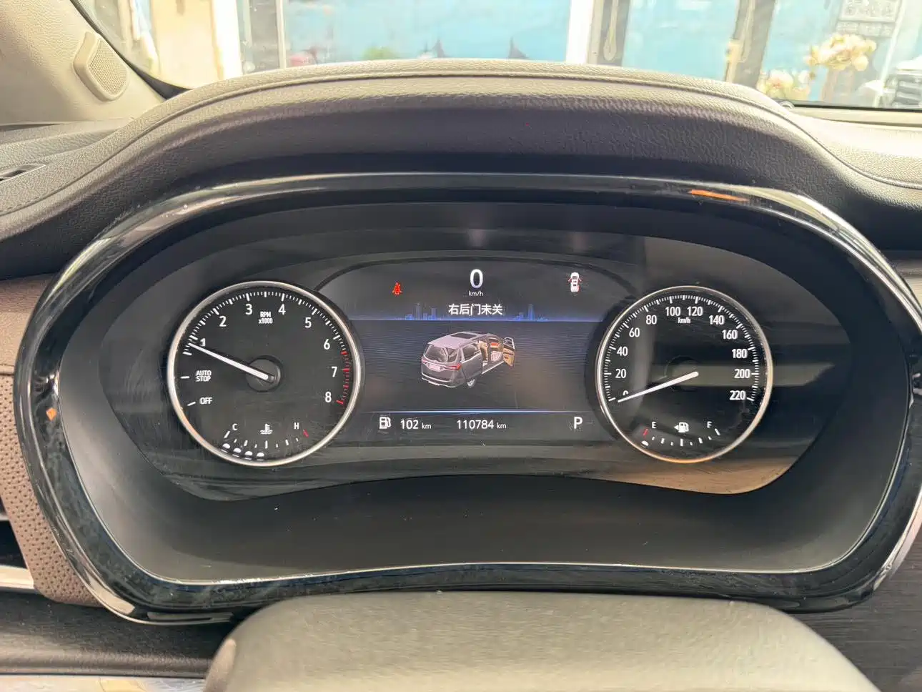 BUICK GL8