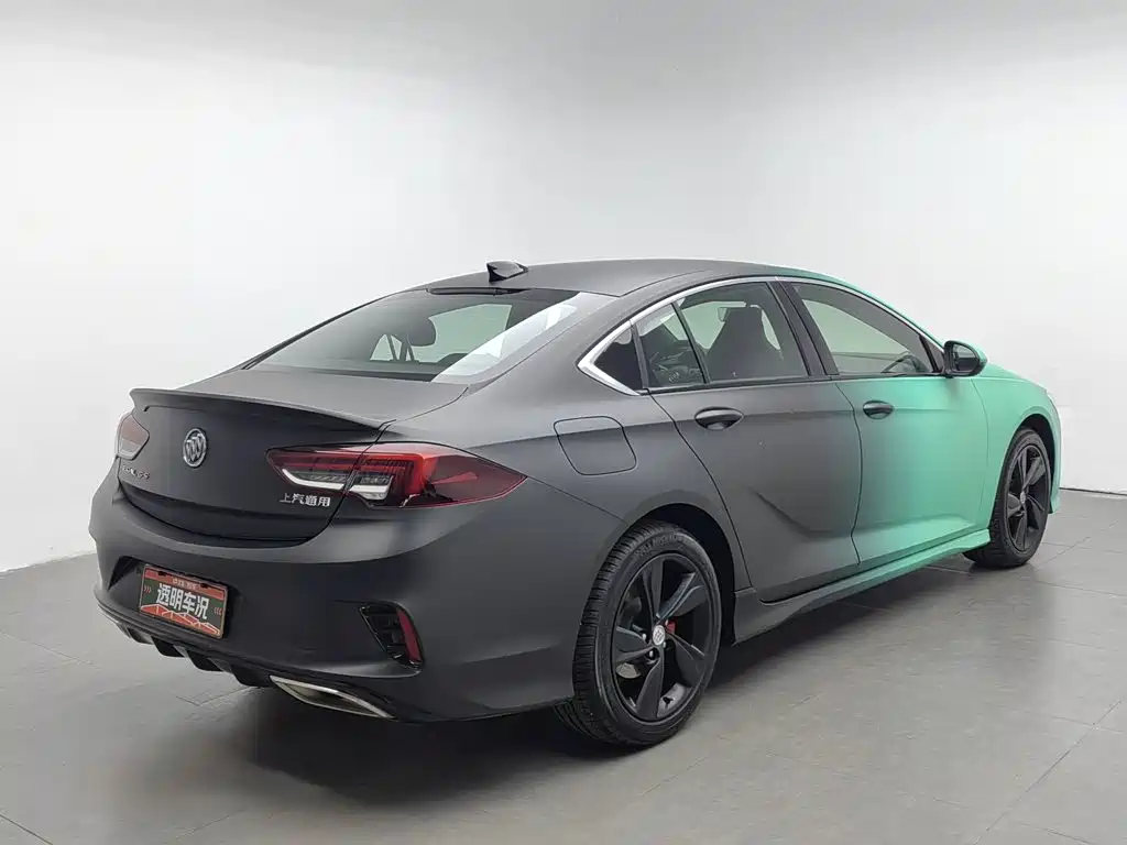 Фото 2 - Buick Regal