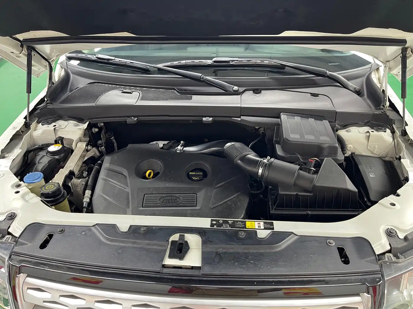 Land Rover Freelander 2 2013 2013 2.0T Si4 HSE Petrol Version