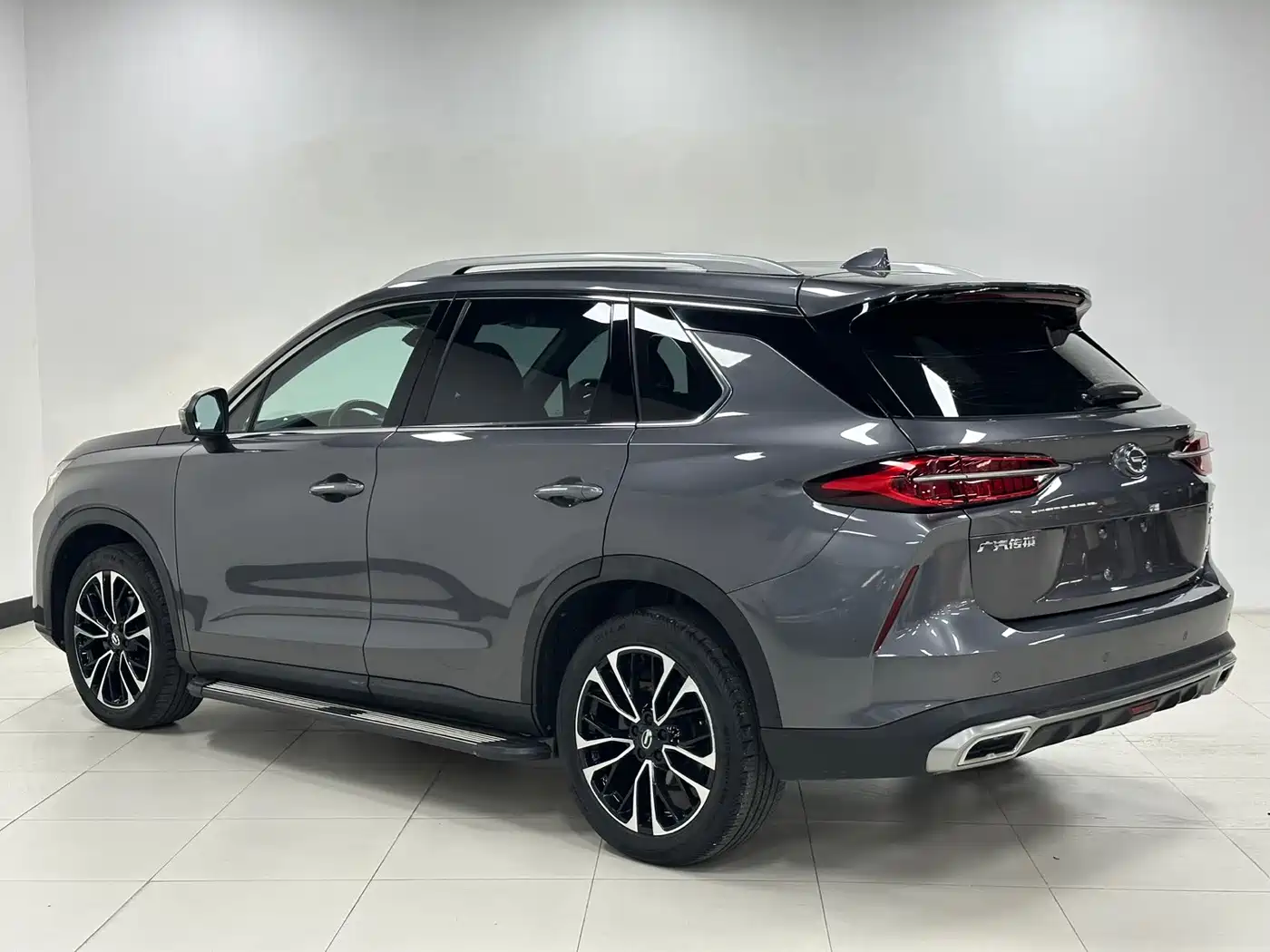 GAC Trumpchi Trumpchi GS4 PLUS 2022 2022 270T Automatic Galaxy Edition