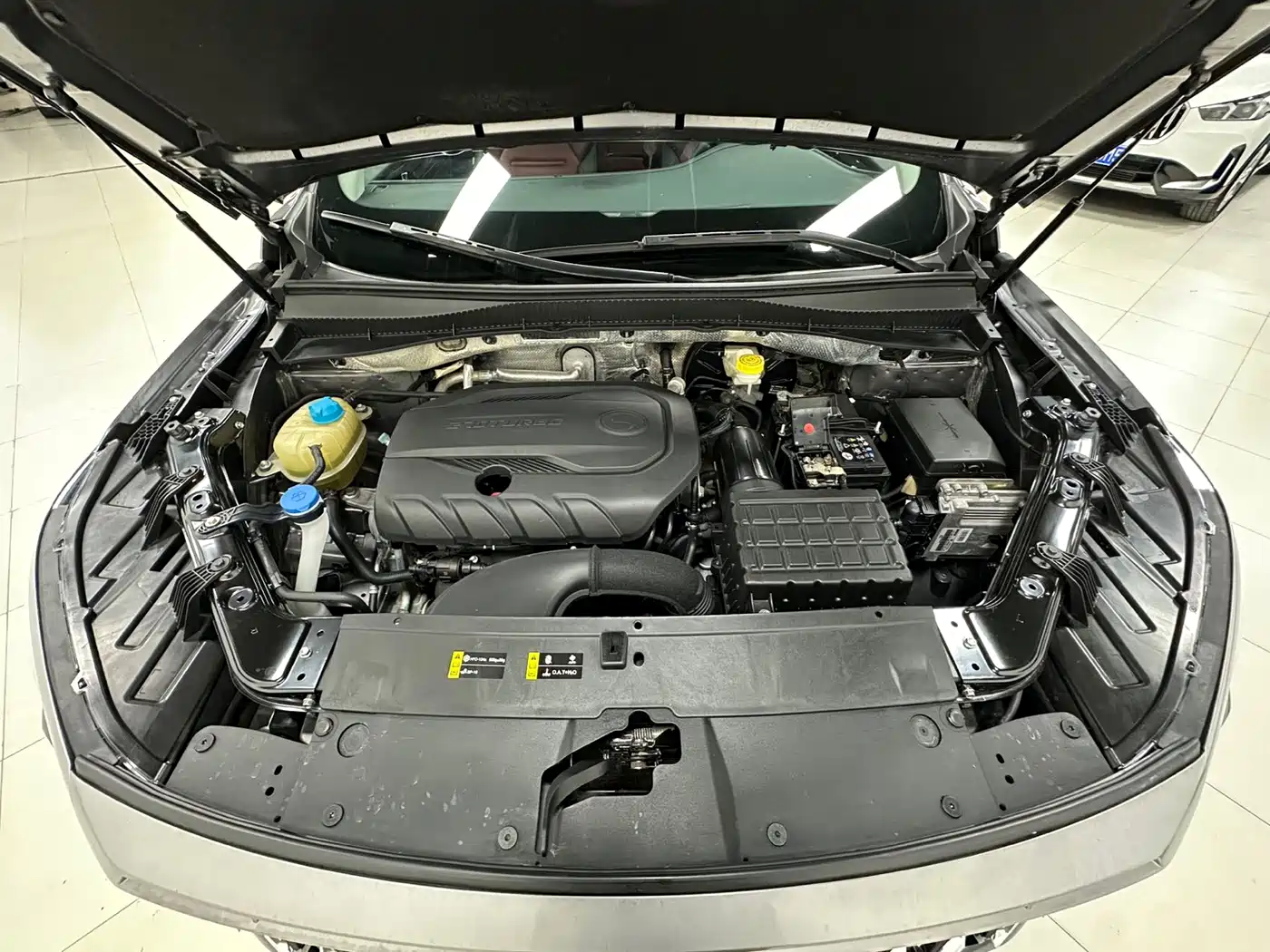 GAC Trumpchi Trumpchi GS4 PLUS 2022 2022 270T Automatic Galaxy Edition