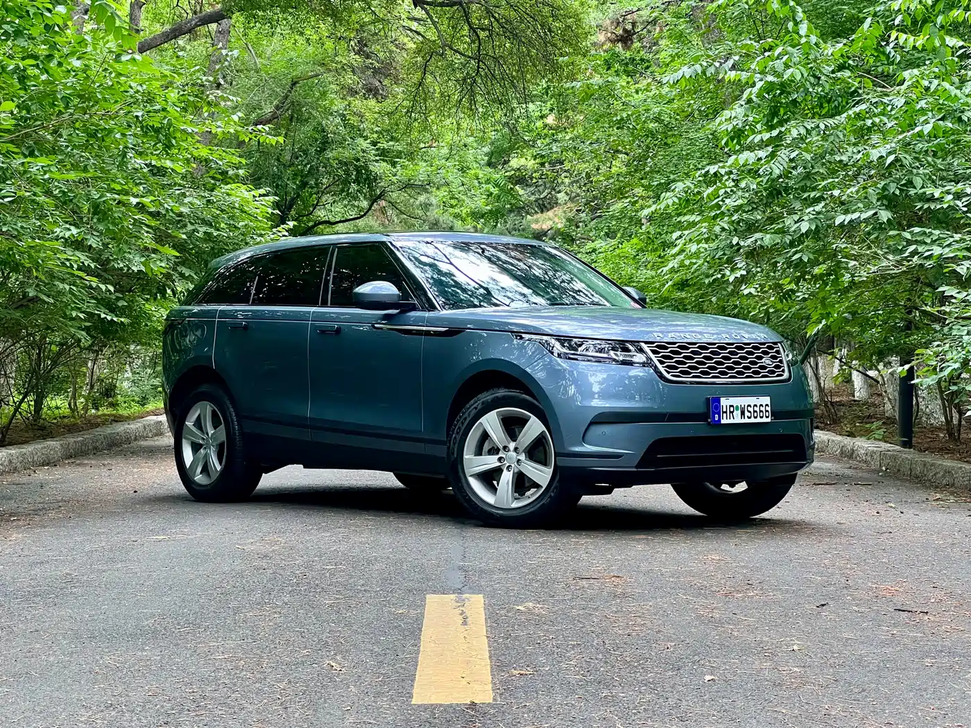Land Rover Range Rover Velar 2019 2020 P250