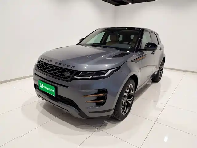 Land Rover Range Rover Evoque 2020 249PS R-DYNAMIC S Sport Edition