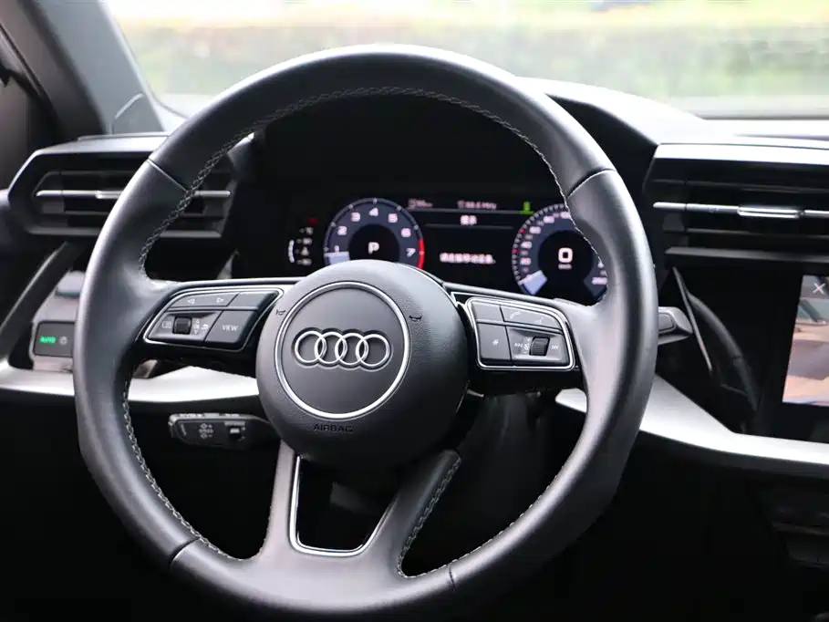 Audi A3 2023 Sportback 35 TFSI Fashion Sport фото 13