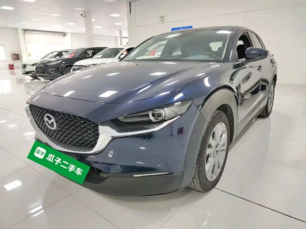 Mazda CX-30 2020 2.0L Automatic Yayue