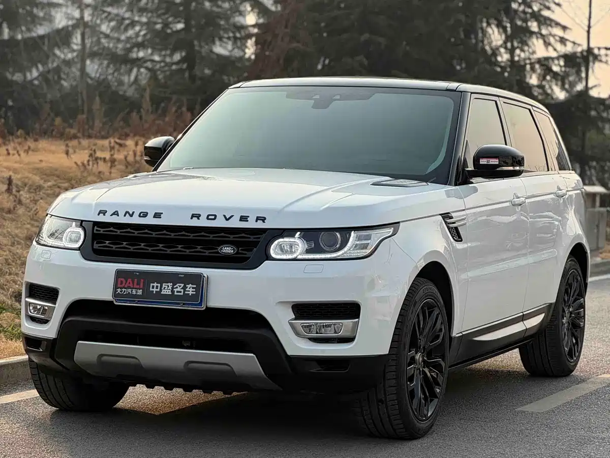 Land Rover Range Rover Sport 2017 3.0 SC V6 HSE DYNAMIC