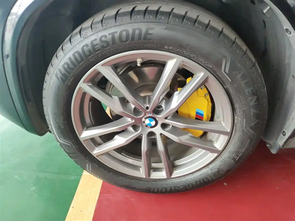 BMW X4 2020 xDrive25i M Sport Package фото 23