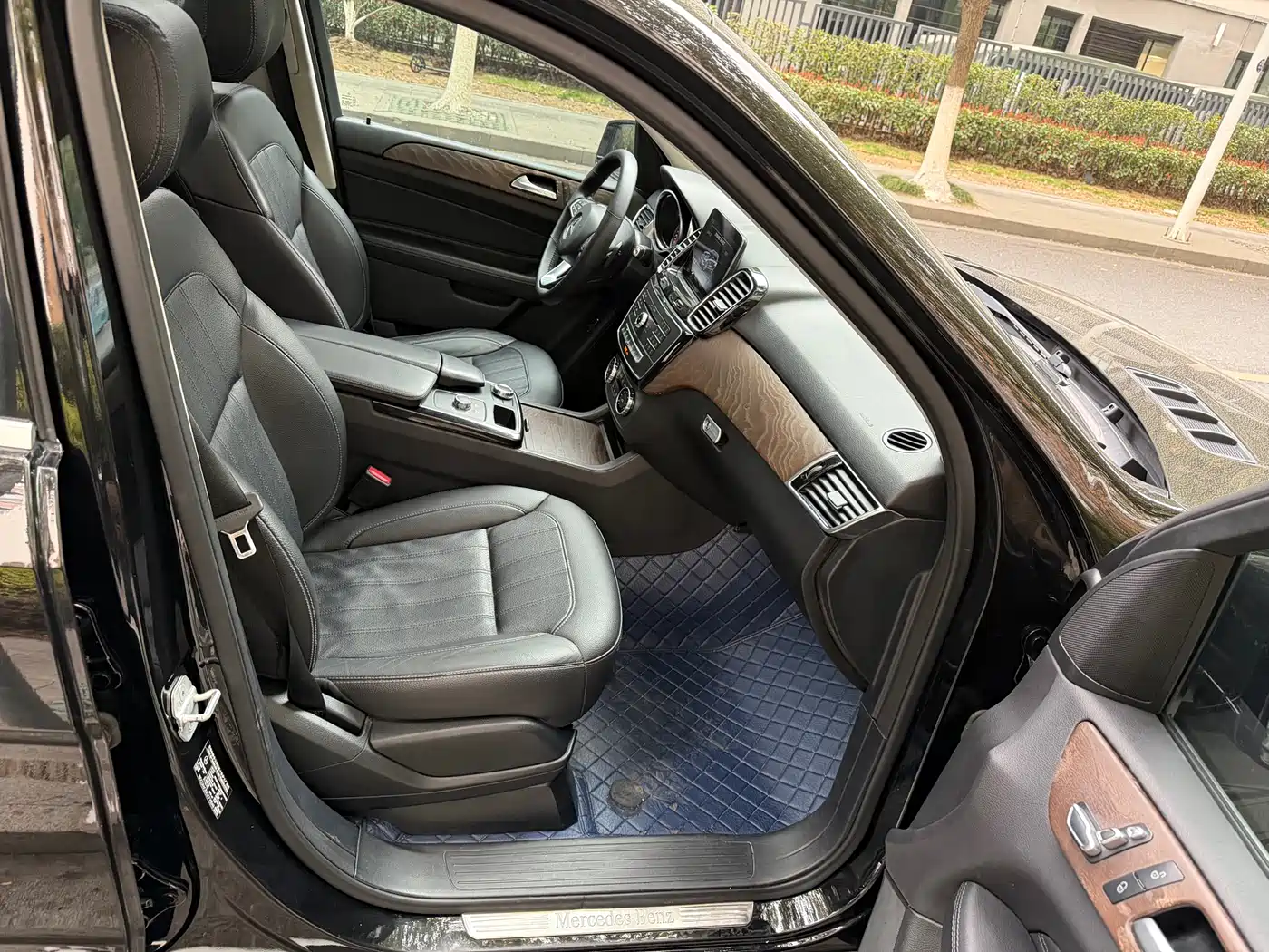 Mercedes-Benz GLE 2016 GLE 320 4MATIC Dynamic фото 20