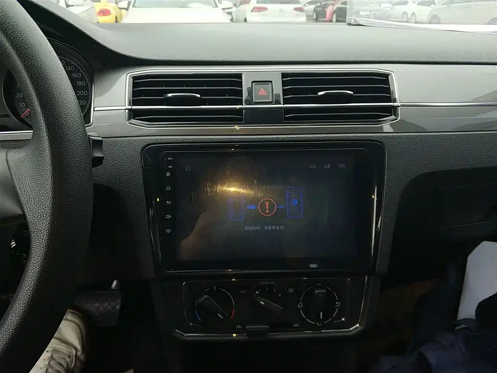 Volkswagen Santana 2017 Gran Santana 1.6L Auto Trendline фото 9