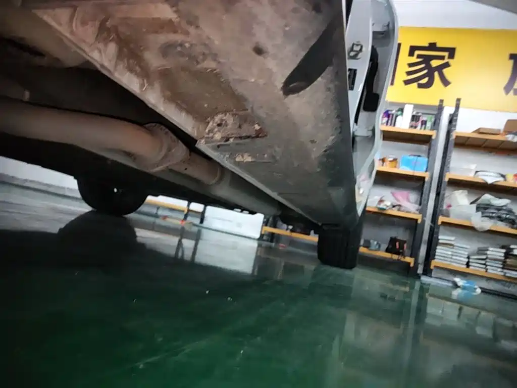 Geely Galaxy Galaxy Stellar 6 2025 Base Version фото 22
