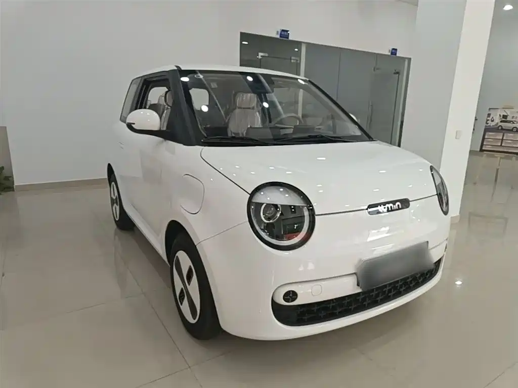 Changan Qiyuan Changan Lumin 2026 2026 Model Treasure Edition 205km Sweet Rice Guoxuan