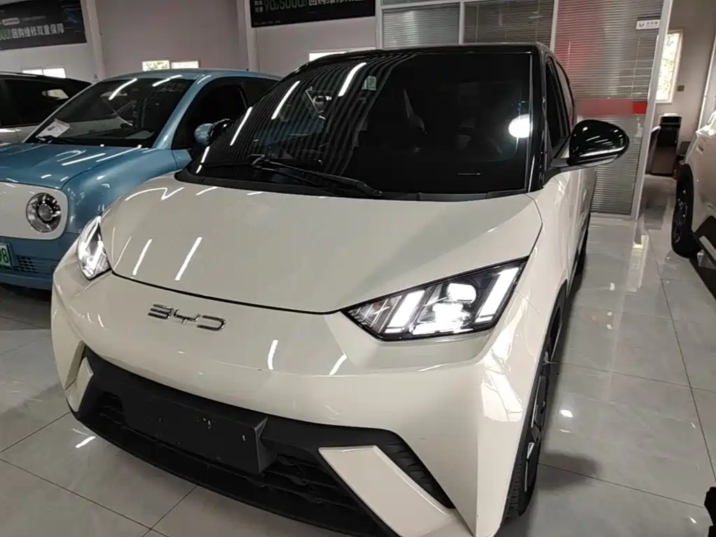 BYD Seagull 2023 Flying Edition