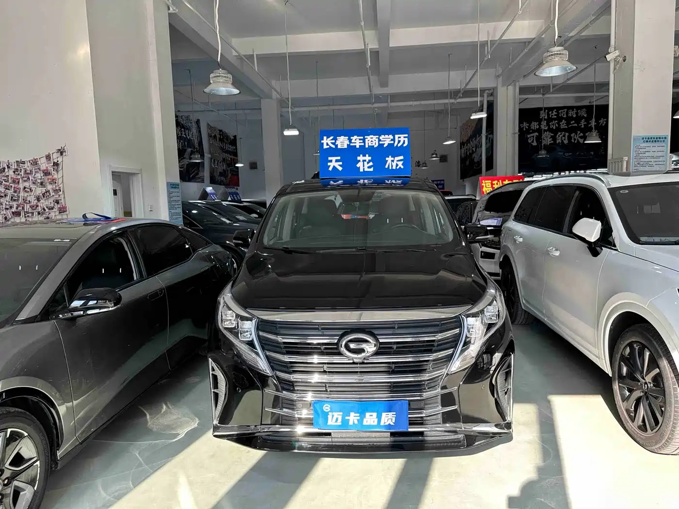 GAC TRUMPCHI M8