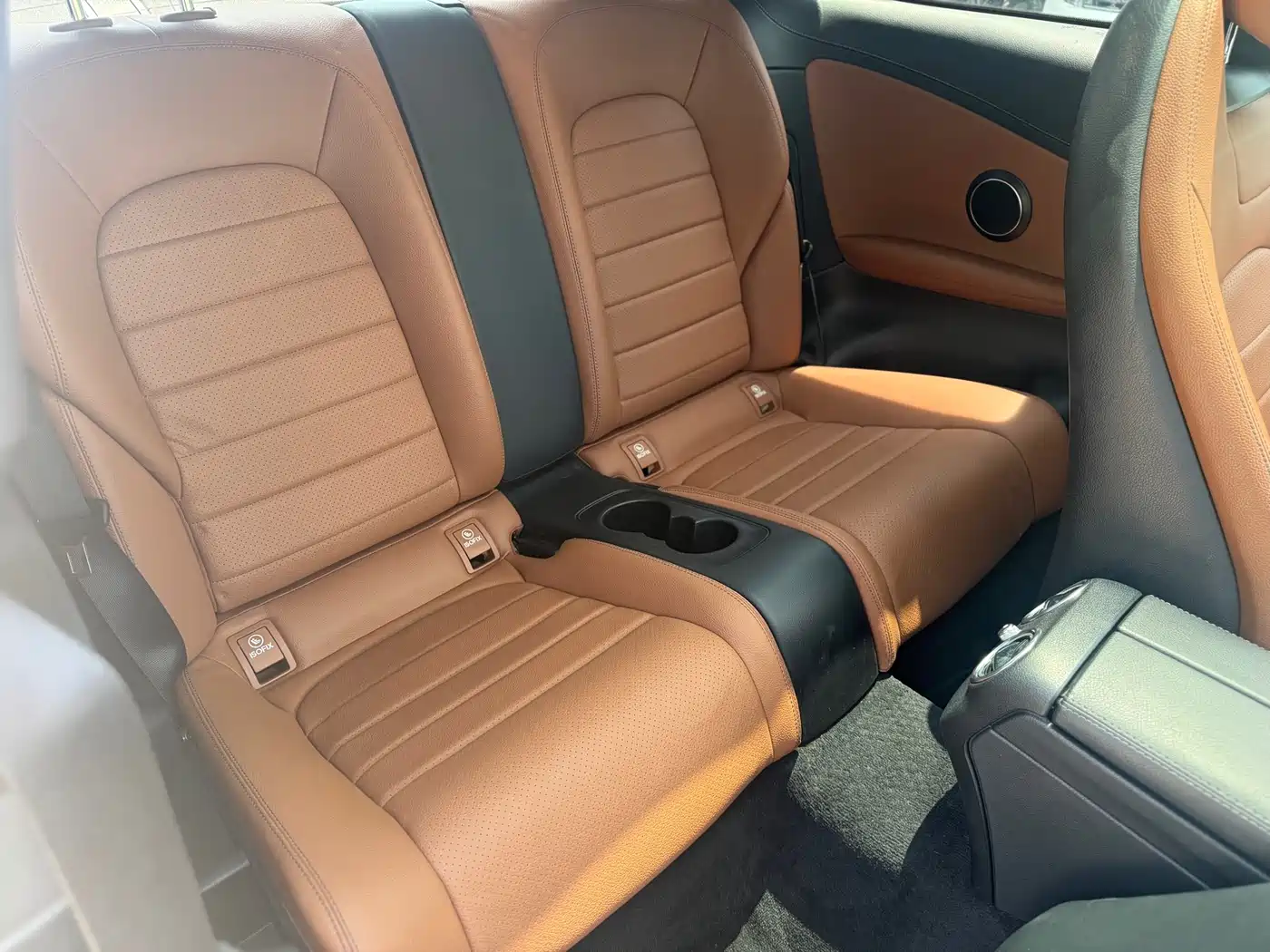 Mercedes-Benz C-Class (Import) 2019 C 260 Coupe фото 7