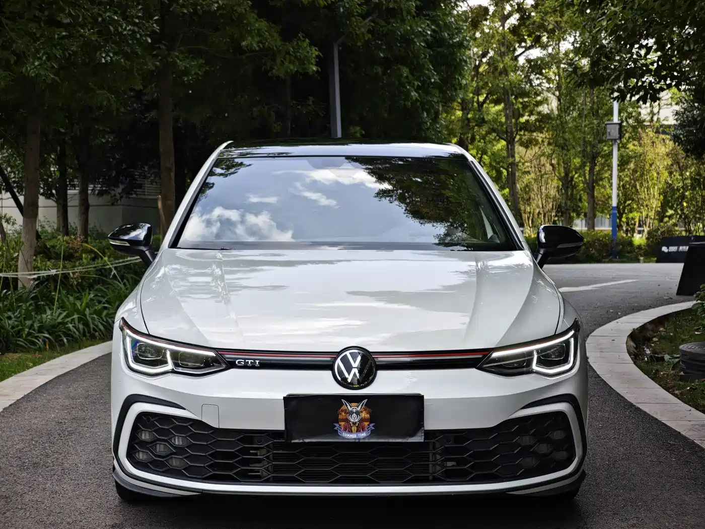 Volkswagen Golf GTI 2024 2023 380TSI DSG GTI