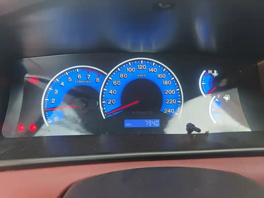 BYD F3 2019 2018 1.5L Manual Classic