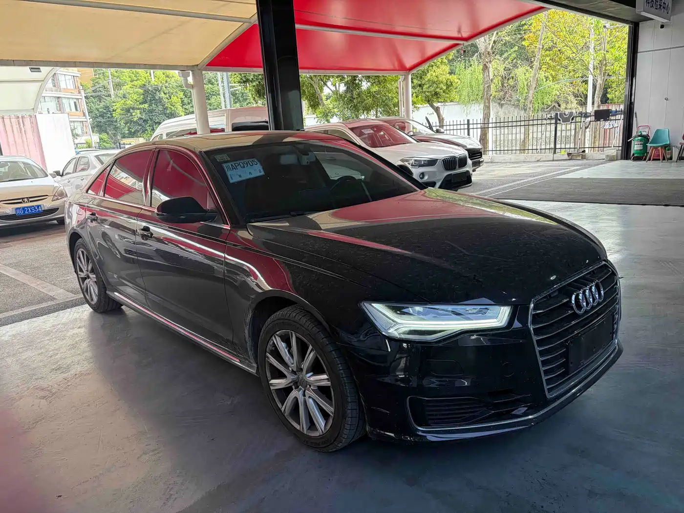 AUDI A6L