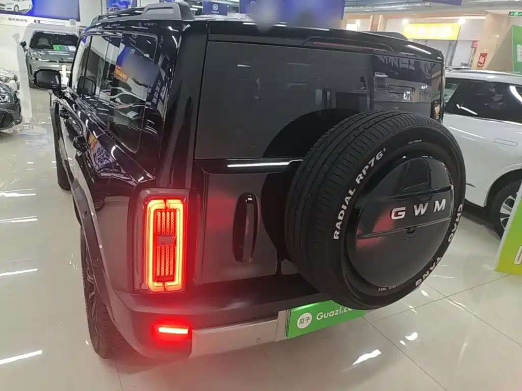 Haval Raptor 2026 2026 Hi4 102 Premium