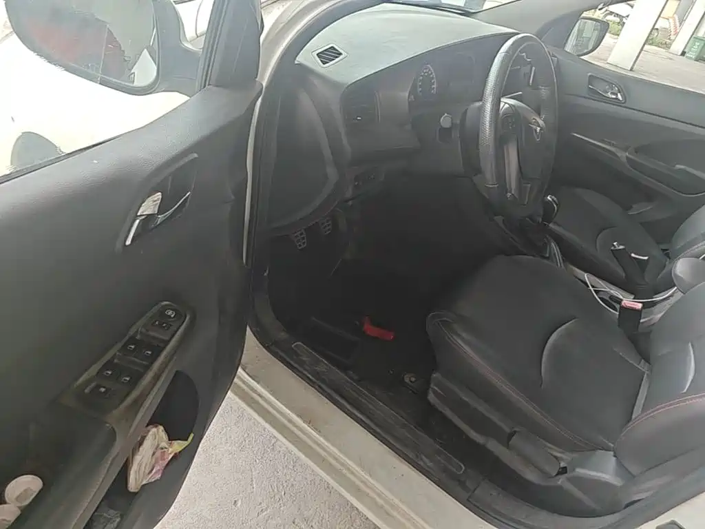 Haima M3 2017 2017 1.5L Manual Luxury