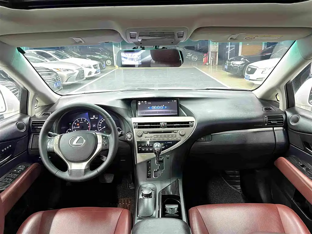 Lexus RX Classic 2013 2013 270 Elite